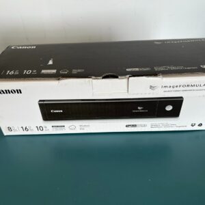 Canon imageFORMULA P-208II Scan-tini Handheld Scanner - 600 dpi Optical