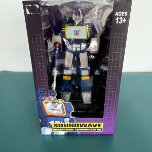 PCS Collectibles Transformers - Soundwave 9'' PVC Statue