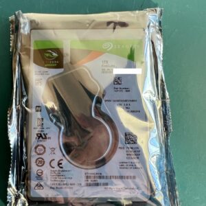 ST1000LX015, PN 1U7172-500, Seagate Firecuda 1TB 2.5 HDD BRAND NEW SEALED