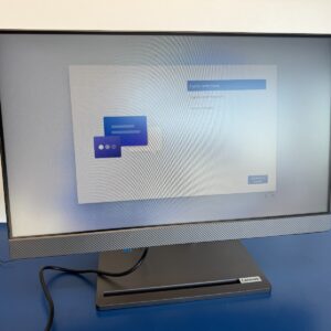 Lenovo IdeaCentre AIO 5 24IAH7 i5-12500H 8GB RAM 512GB SSD Win 11 (F0GR0003CF)