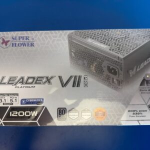 Super Flower SF1200F14XP Leadex VII XP PRO 1200W PSU SF-1200F14XP