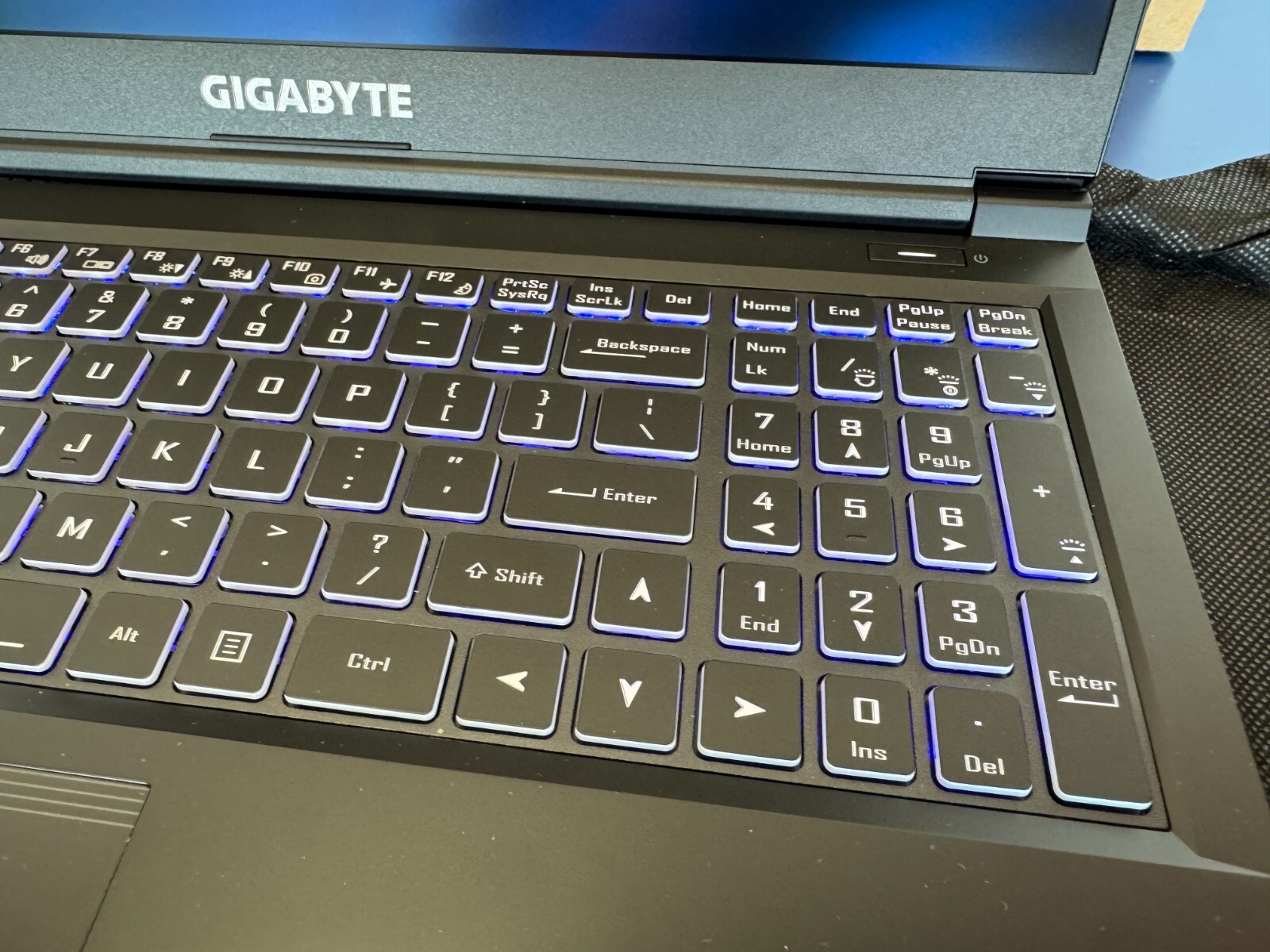 Gigabyte G5 MF 15.6" i5-12450H 512GB 16GB 144Hz RTX4050 Laptop - Image 11