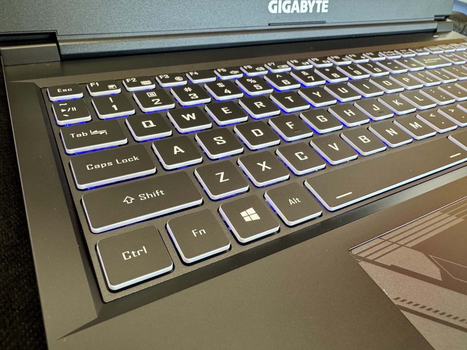 Gigabyte G5 MF 15.6" i5-12450H 512GB 16GB 144Hz RTX4050 Laptop - Image 13