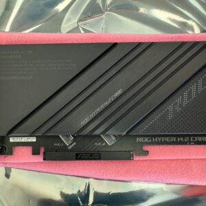 ASUS ROG HYPER M.2 CARD