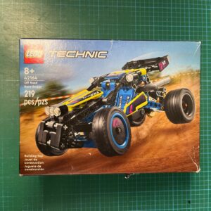 LEGO 42164 Off-Road Race Buggy