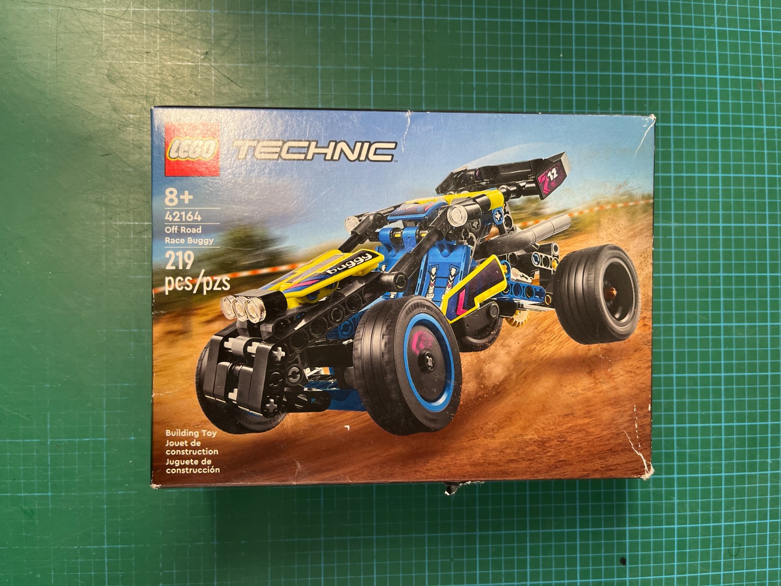 LEGO 42164 Off-Road Race Buggy
