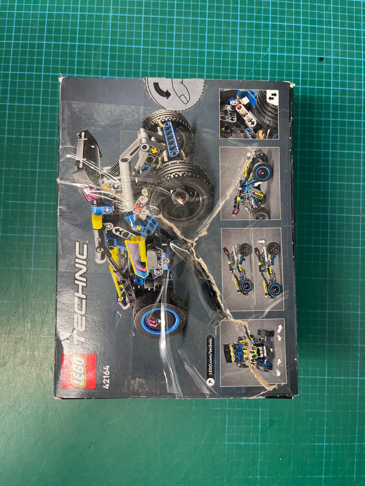 LEGO 42164 Off-Road Race Buggy - Image 4