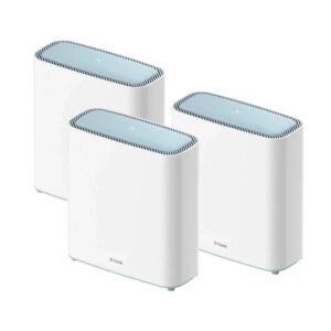 D-Link Eagle Pro AI AX3200 M32/S/3 Mesh System 3x pack