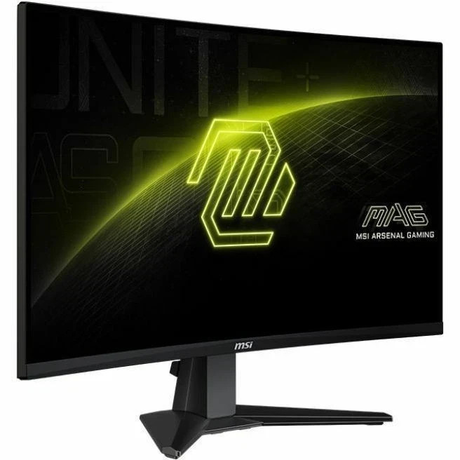MSI MAG 27CQ6F 27 Class WQHD Curved Screen Gaming LED Monitor 16:9 2560 x 1440 - Image 4