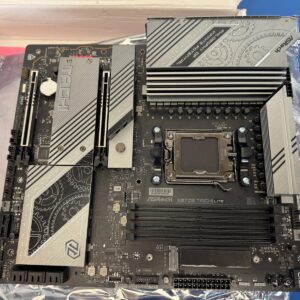**READ** ASRock X870E Taichi Lite AM5 AMD X870 Extended ATX Motherboard