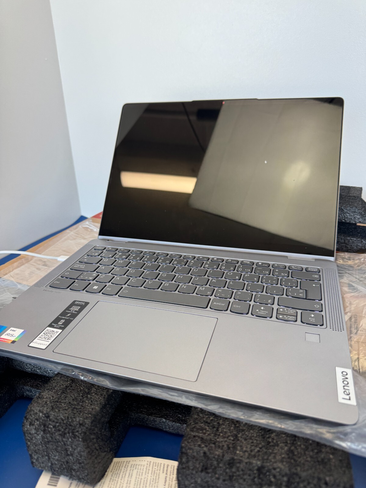 Lenovo IdeaPad Flex 5 14' i5-1335U, 16GB DDR4 4200MHz, 512GB SSD, Windows 11 - Image 14