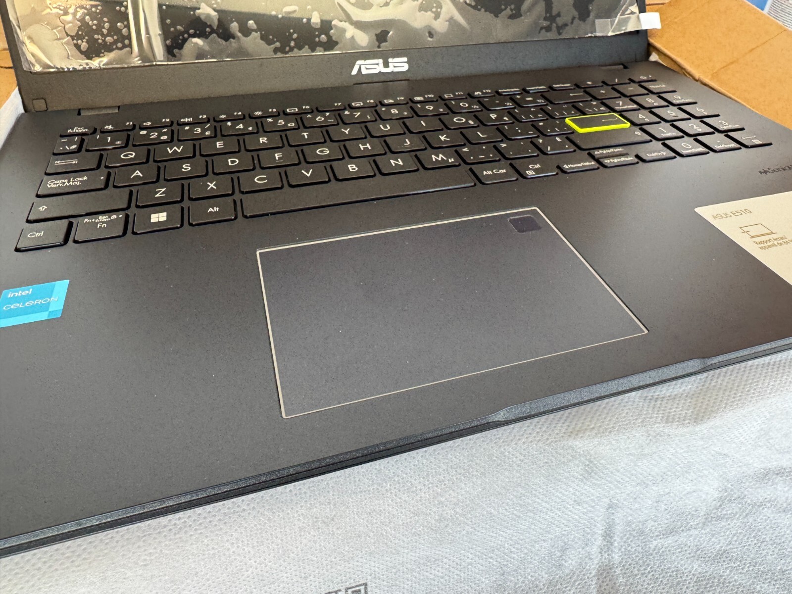 ASUS Vivobook Go 15 L510K 15.6" Laptop Star Black (Intel Celeron N4500 - Image 10