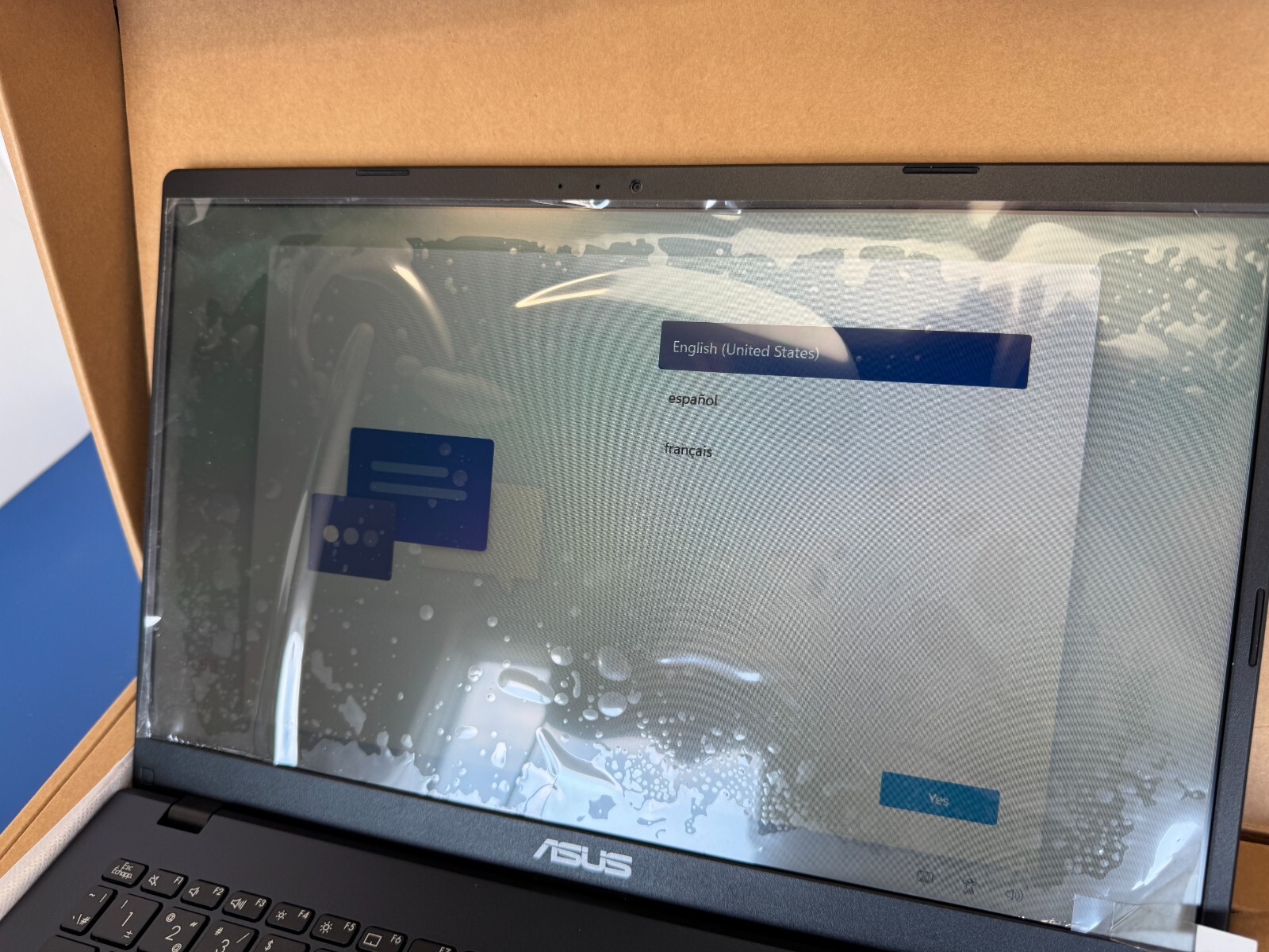 ASUS Vivobook Go 15 L510K 15.6" Laptop Star Black (Intel Celeron N4500 - Image 13