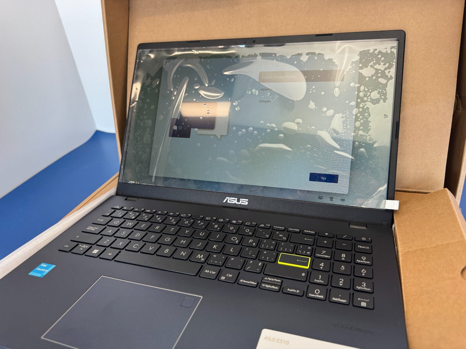 ASUS Vivobook Go 15 L510K 15.6" Laptop Star Black (Intel Celeron N4500 - Image 14