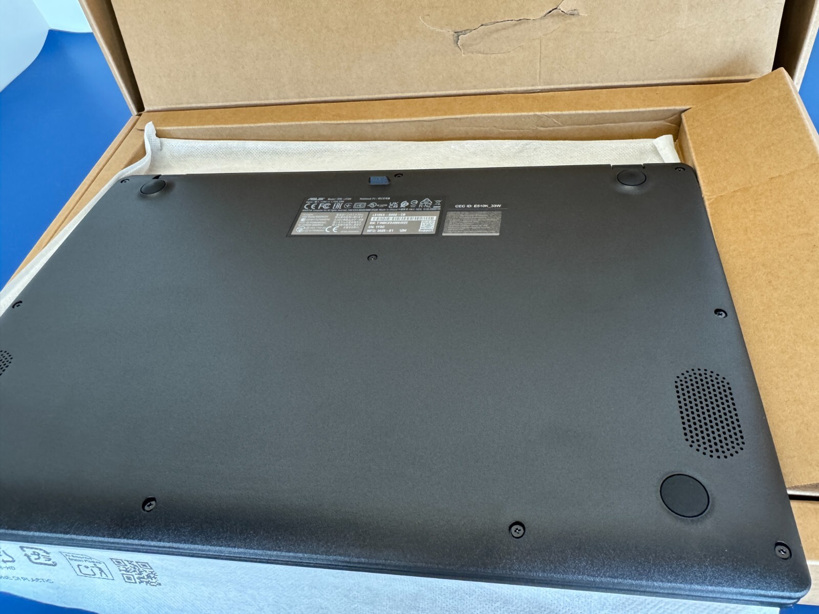 ASUS Vivobook Go 15 L510K 15.6" Laptop Star Black (Intel Celeron N4500 - Image 16