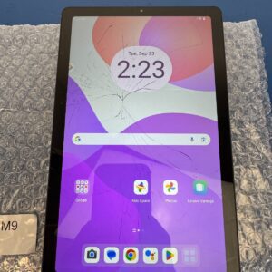 **READ** Lenovo Tab M9  64GB 9" HD, MediaTek 8-Core 4GB Wi-Fi  Gray TB310FU