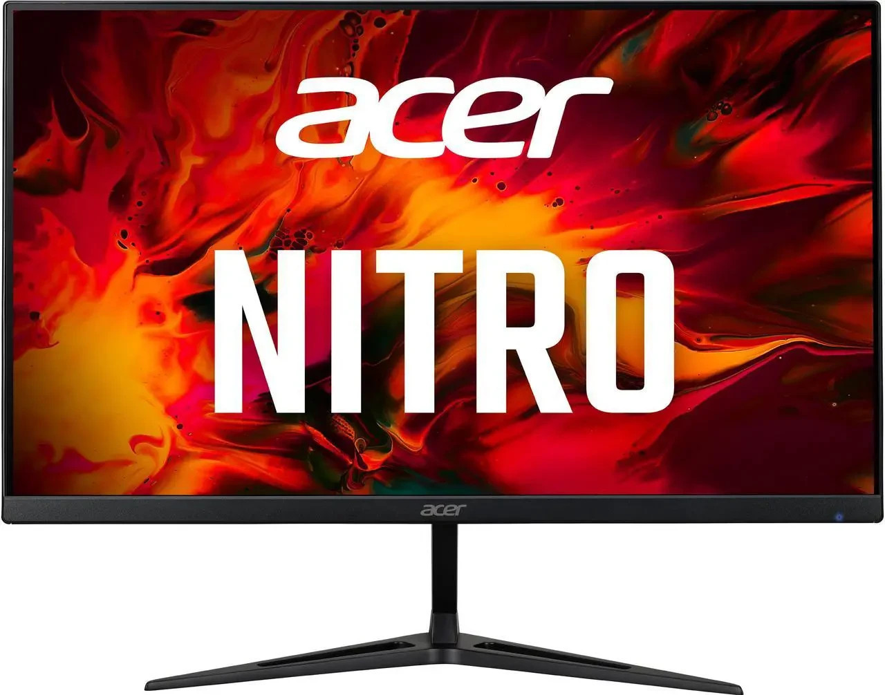 Acer Nitro RG241Y Pbiipx 23.8" Gaming Full HD (1920 x 1080) IPS Monitor with AMD