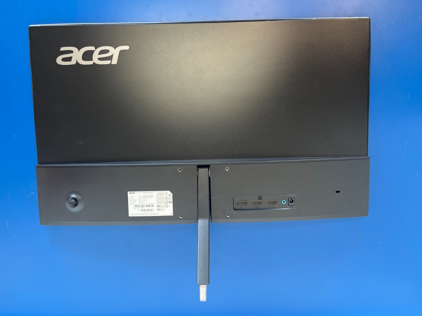 Acer Nitro RG241Y Pbiipx 23.8" Gaming Full HD (1920 x 1080) IPS Monitor with AMD - Image 4