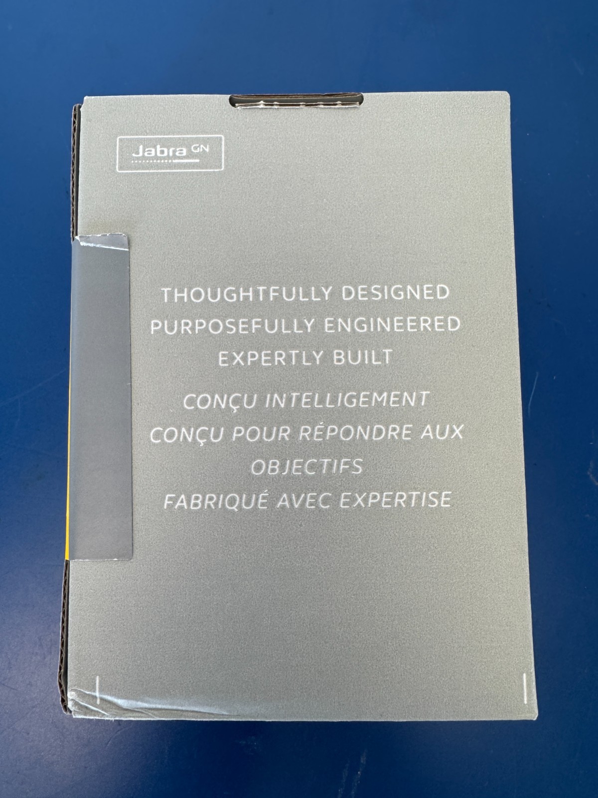 Jabra Elite 4 Dark Grey Noise Cancelling Wireless Headphones in-Ear Earbuds - Image 2