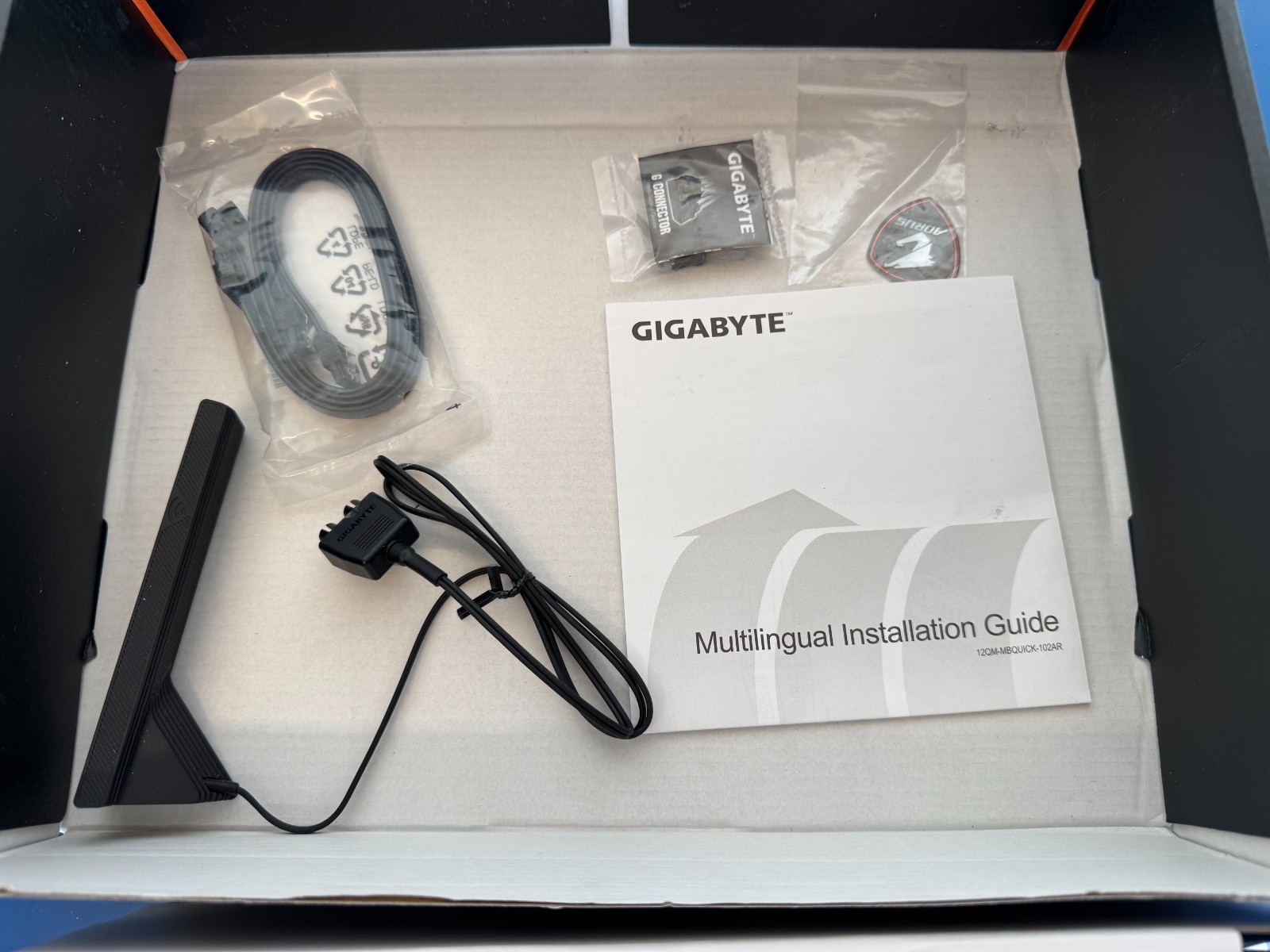 GIGABYTE Z890 AORUS ELITE WIFI7 Ultra Core (Series 2) LGA 1851, ATX, DDR5 4x M.2 - Image 5
