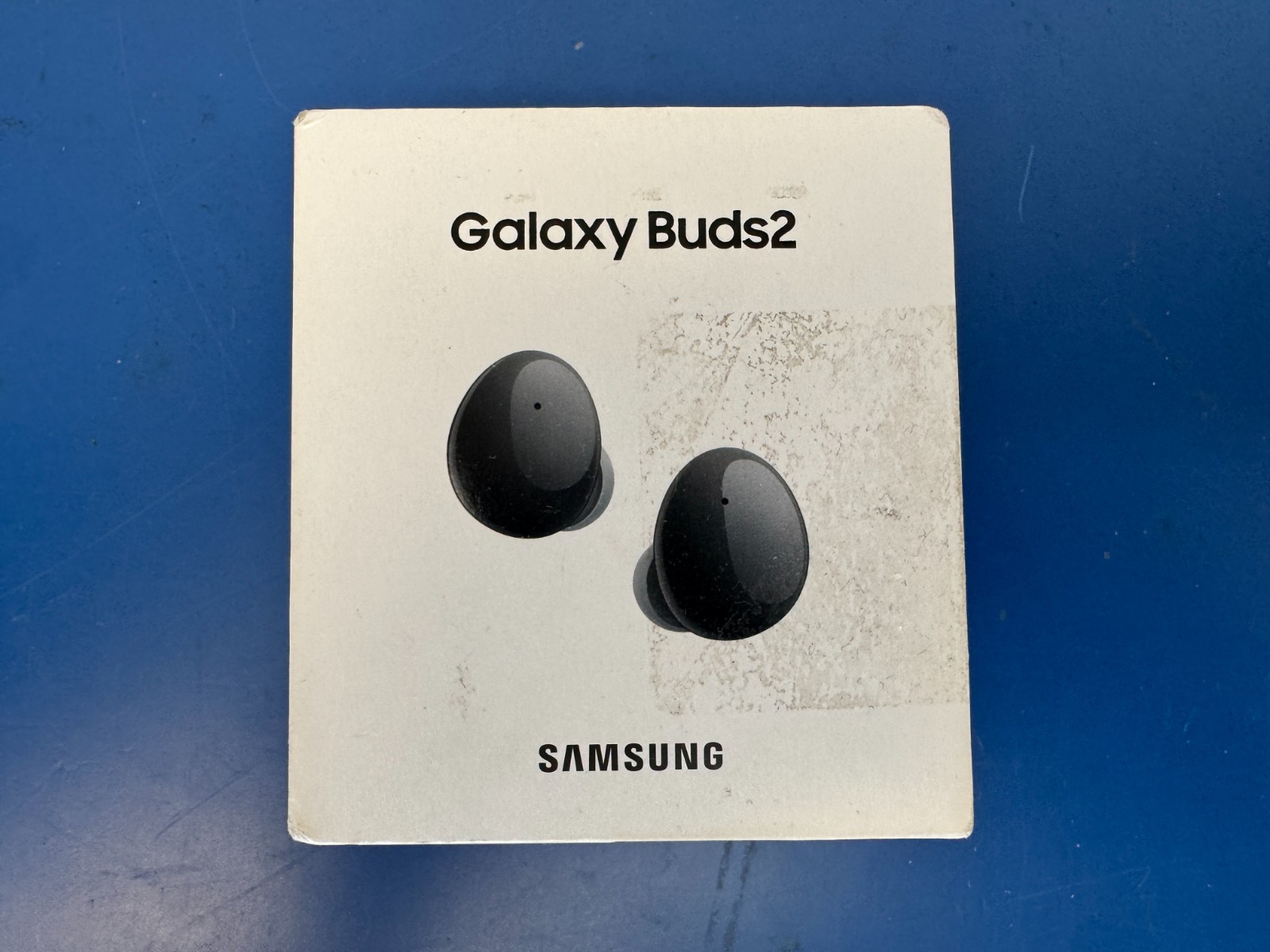 SAMSUNG Galaxy Buds 2 True Wireless Earbuds (Black Graphite)