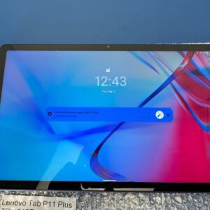 Lenovo  Tab P11Plus Tablet  11" MediaTek  G90T Tablet 4GB RAM  128gb TB-J616F