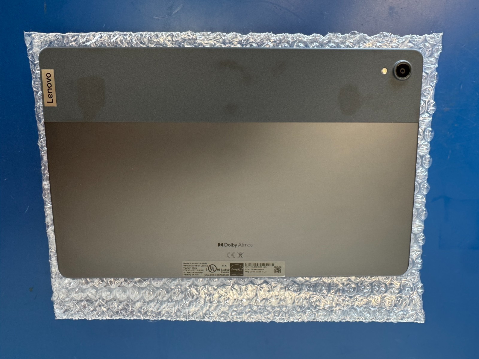 Lenovo Tab P11Plus Tablet 11" MediaTek G90T Tablet 4GB RAM 128gb TB-J616F - Image 5