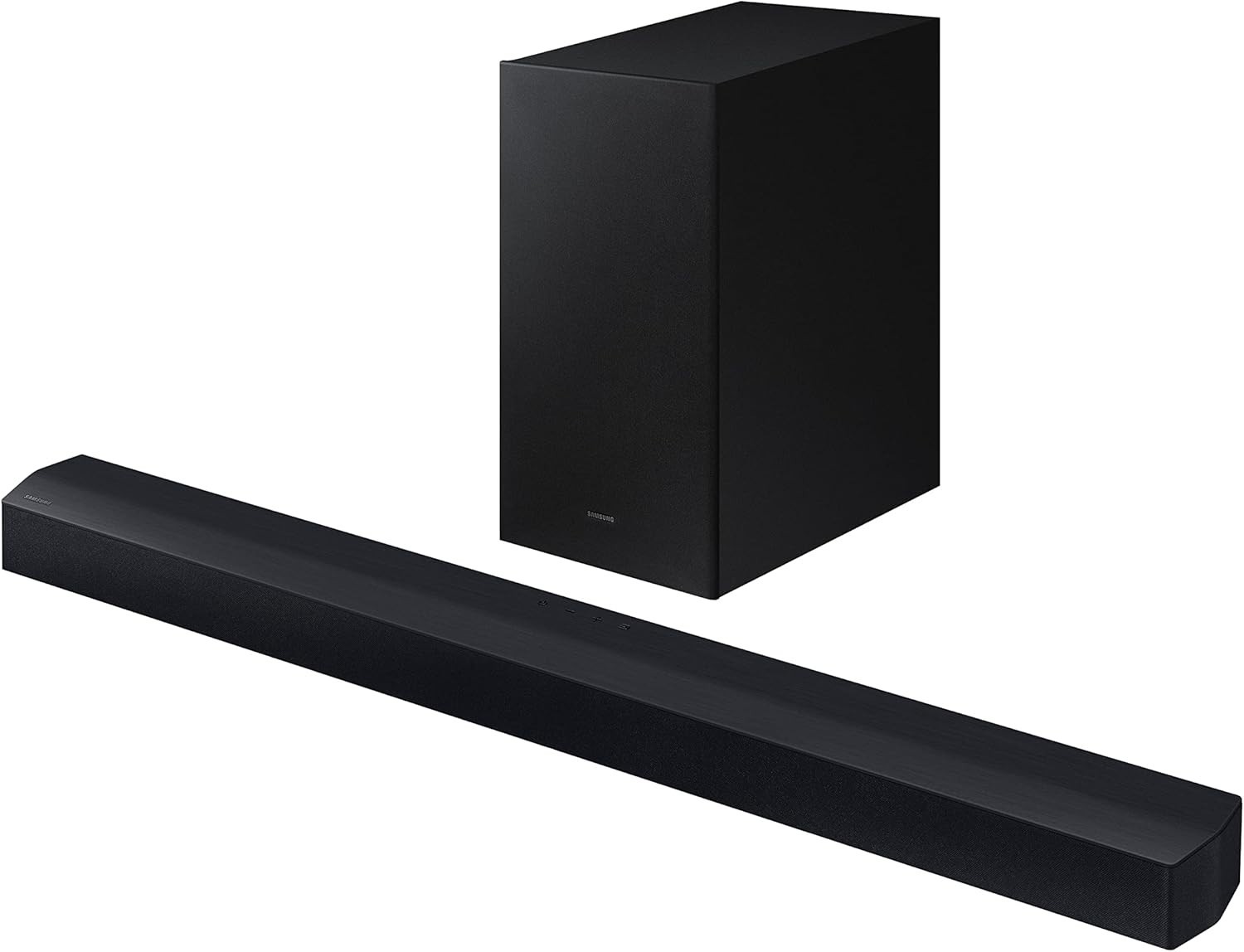 Samsung B-Series 2.1 Channel DTS Virtual: X Soundbar (HWC450)