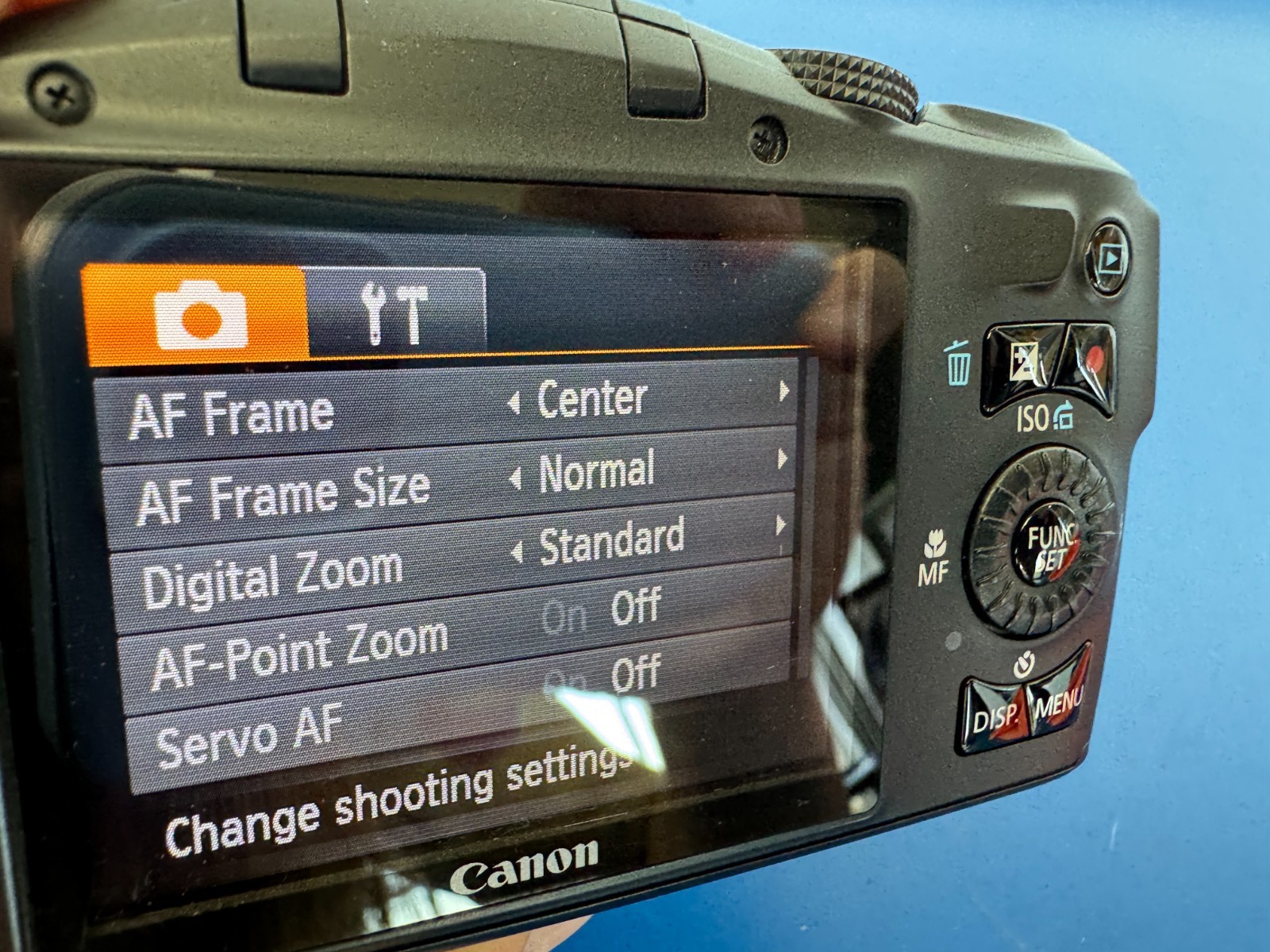 *READ* Canon PowerShot SX150 IS Digital Camera 14.1 MP Black 3" Display PC1677 - Image 9