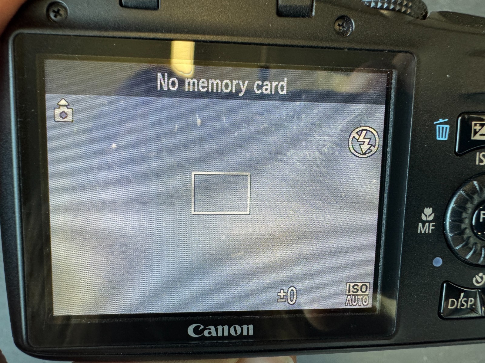 *READ* Canon PowerShot SX150 IS Digital Camera 14.1 MP Black 3" Display PC1677 - Image 10