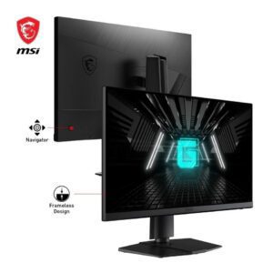 MSI 27" 180 Hz Rapid IPS WQHD Gaming Monitor 2560 x 1440 (2K) G272QPF E2