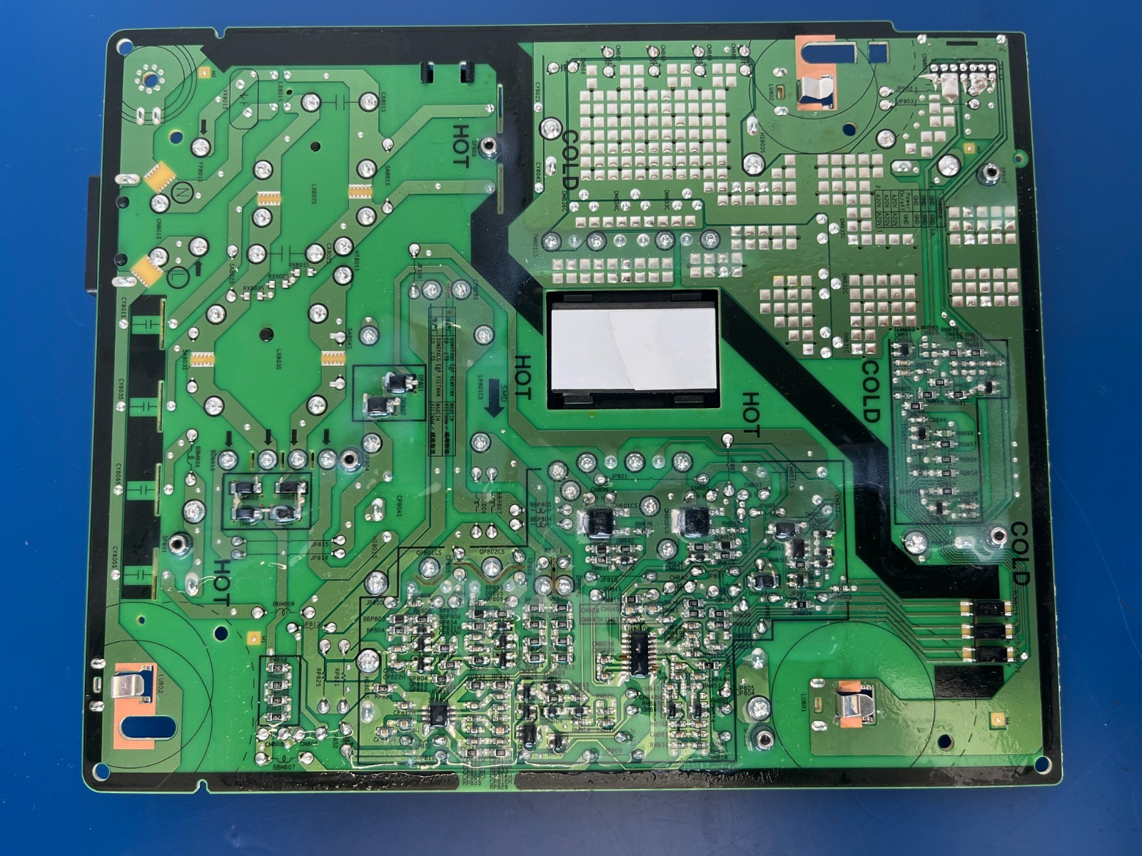 SAMSUNG LS32B804PXNXGO S32B804PXN S32B804PX MAIN BOARD PSU T-CON REPAIR KIT - Image 6