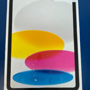 Apple iPad 10th'' 10.9"  64GB Unlocked WiFi + Cellular 5G  MQ6J3LL/A  -  Silver