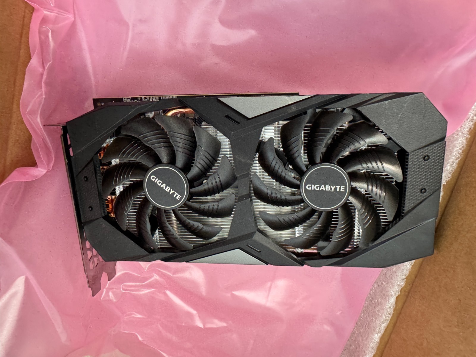 GIGABYTE GV-N166SOC-6GD GeForce GTX 1660 6GB GDDR6 Graphics Card - Image 9