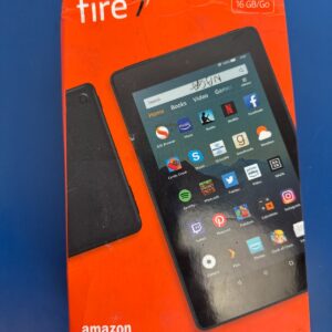 Amazon Fire 7 (9th Generation) M8S26G 16GB Wi-Fi 7 Inch Tablet M8S26G