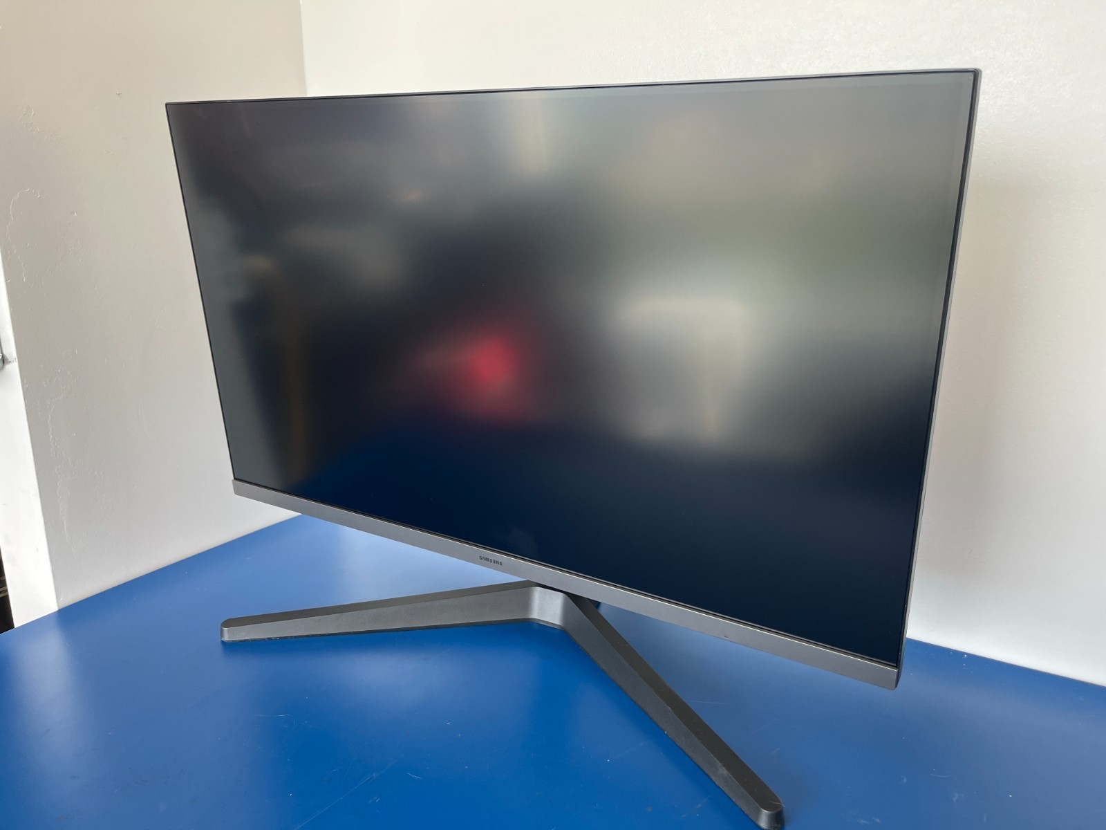 Samsung LS27C330GANXZA Monitor 27 IPS FHD LCD HDR 1920x1080 4ms 100Hz AntiGlare - Image 5