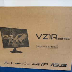 *NO STAND* ASUS VZ249QG1R 23.8" Full HD (1920 x 1080) 75Hz LED Monitor