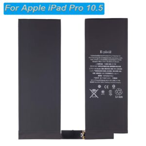 Replacement Battery for iPad Pro 10.5" 2017 Air 3 3rd Gen. A1798 8134mAh