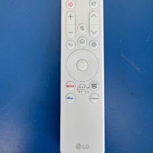 Genuine Original LG SRS23CW Remote Control FOR Select LG Smart Monitors