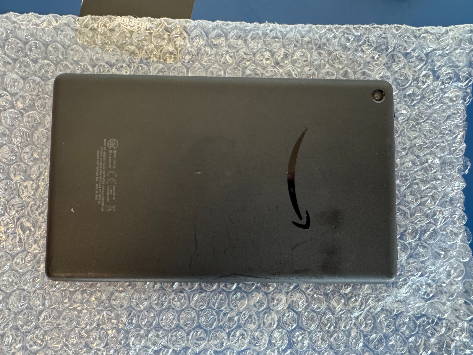 Amazon Fire 7 (9th Generation) M8S26G 16GB Wi-Fi 7 Inch Tablet M8S26G - Image 5