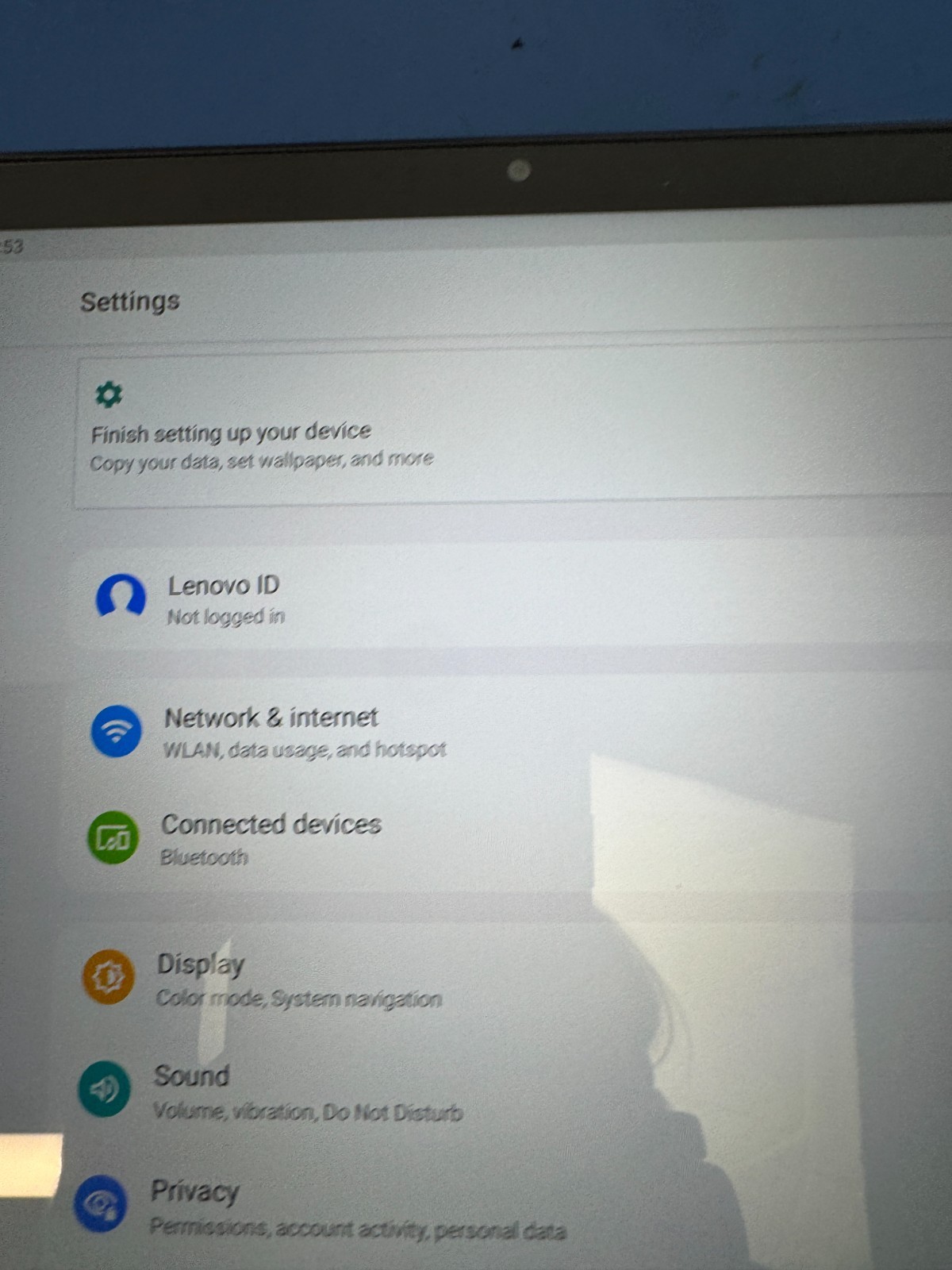 Lenovo TB-X606F Smart Tab M10 Plus 10.3 Inch FHD Plus 2GB/32GB WiFi Tablet - Image 11