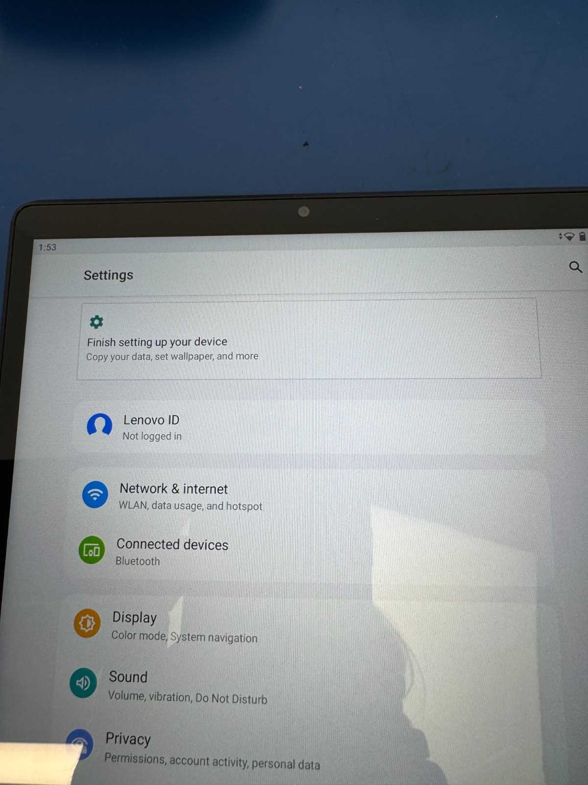 Lenovo TB-X606F Smart Tab M10 Plus 10.3 Inch FHD Plus 2GB/32GB WiFi Tablet - Image 12