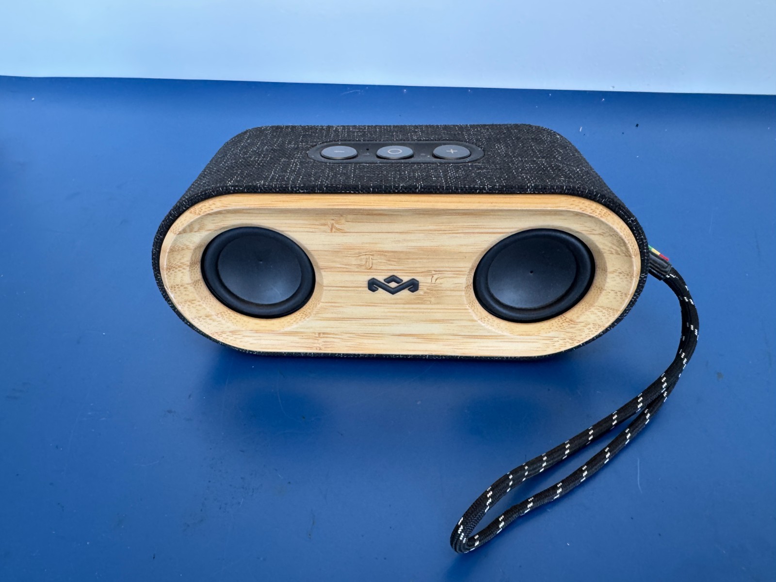 House of Marley Get Together 2 Mini EM-JA021A Black Waterproof bluetooth - Image 2