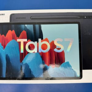 Samsung Galaxy Tab S7 SM-T870N 11" 128GB Mystic Black Tablet