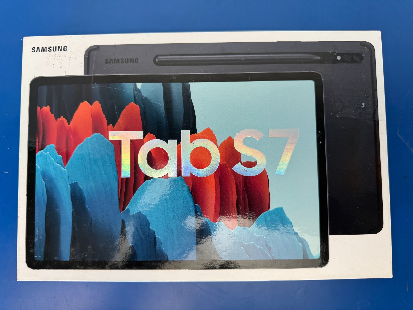Samsung Galaxy Tab S7 SM-T870N 11" 128GB Mystic Black Tablet