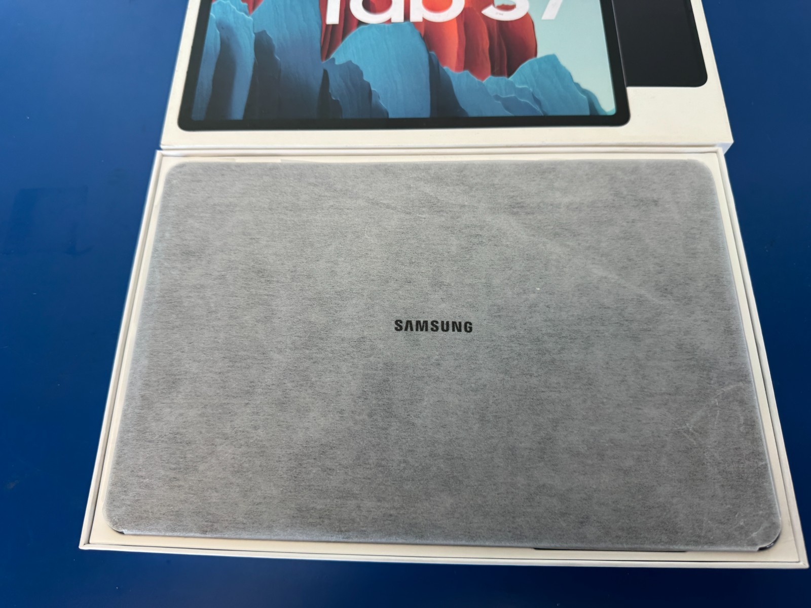 Samsung Galaxy Tab S7 SM-T870N 11" 128GB Mystic Black Tablet - Image 3