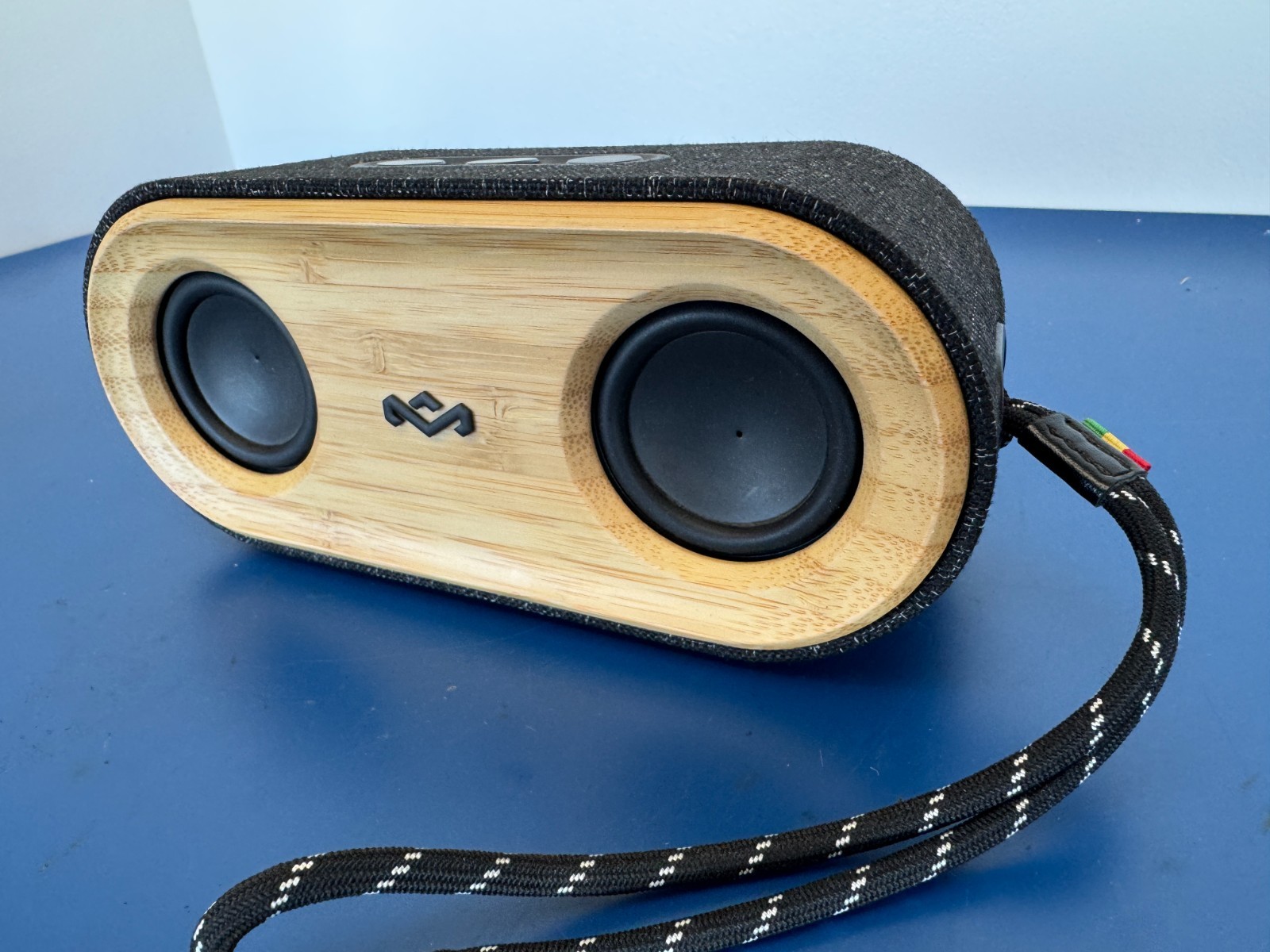 House of Marley Get Together 2 Mini EM-JA021A Black Waterproof bluetooth - Image 3