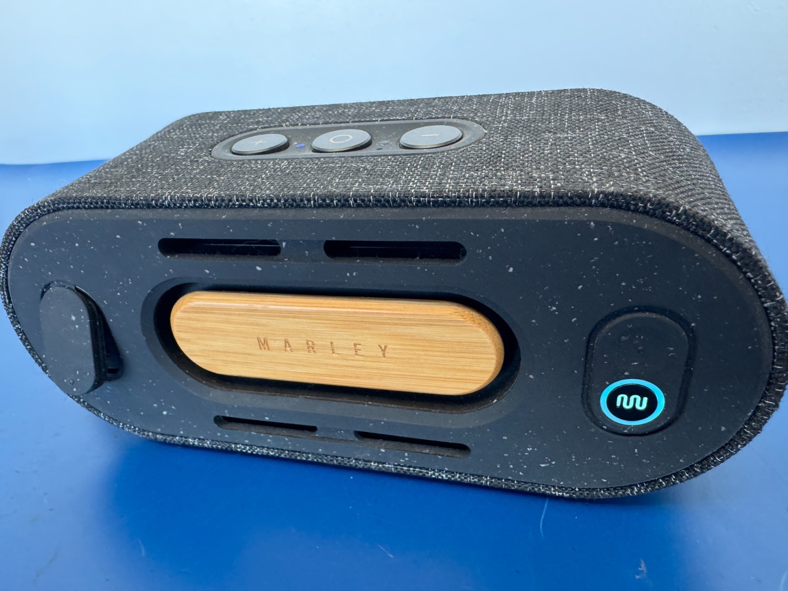 House of Marley Get Together 2 Mini EM-JA021A Black Waterproof bluetooth - Image 4
