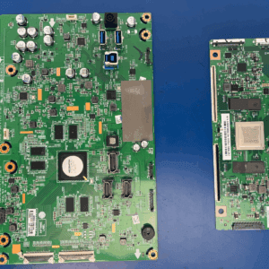 LG UltraGear OLED 27GS95QE-B MONITOR MAIN BOARD + T-CON