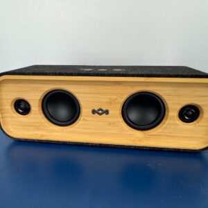 House of Marley Get Together 2 Bluetooth Speaker - Black - EM-JA030